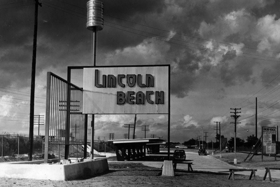 The Bittersweet History Of Lincoln Beach In New Orleans 300 For 300