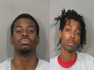 Harvey burglary suspects arrested after high-speed car chase | Crime ...