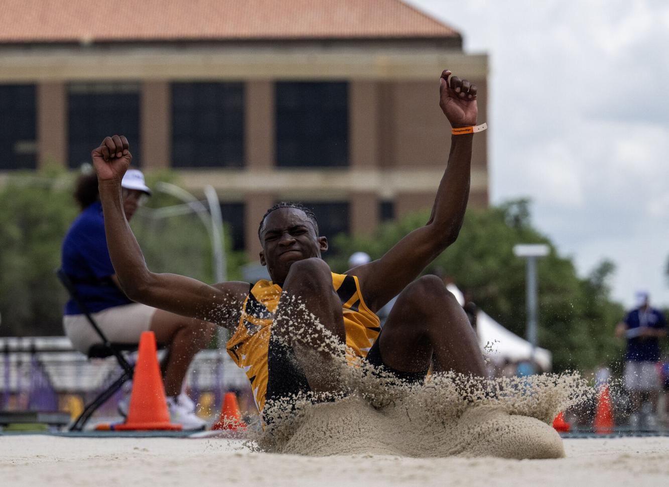Photos LHSAA Class 5A Track and Field Championships Multimedia