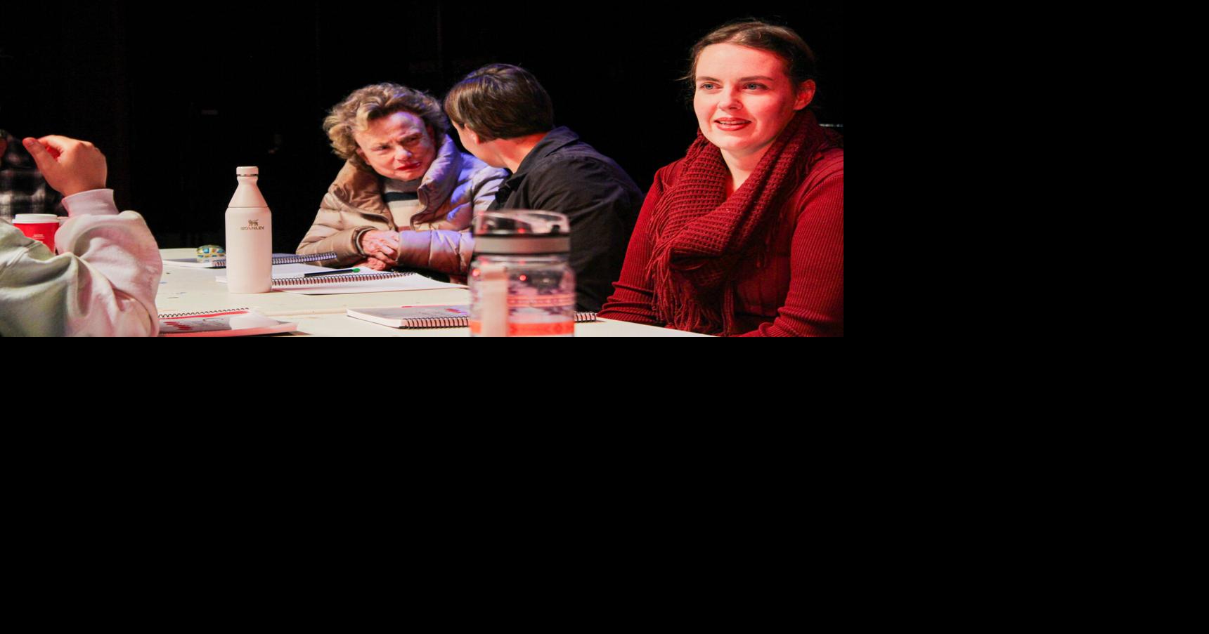 Crescent City Stage brings mainstage show to CAC. And 'Cherries Jubilee' revived.