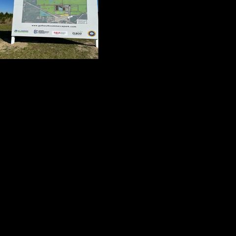 Gulf South Commerce Park begins work on first industrial warehouse, acquires more acreage