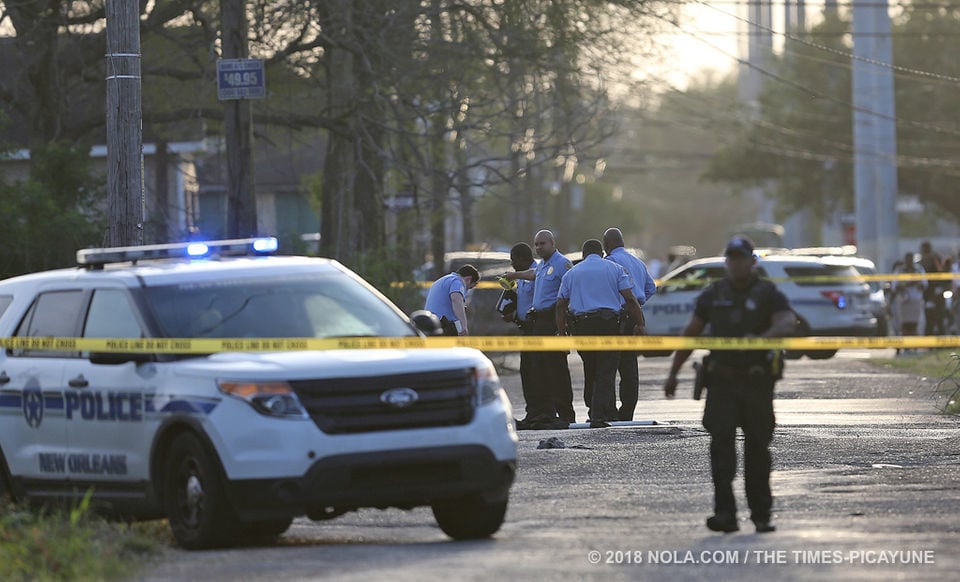 NOPD Investigating Homicide In 7th Ward | Crime/Police | Nola.com