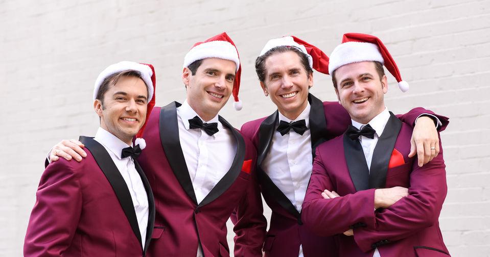 There's holiday magic happening on New Orleans stages, theaters. Here's the lineup.