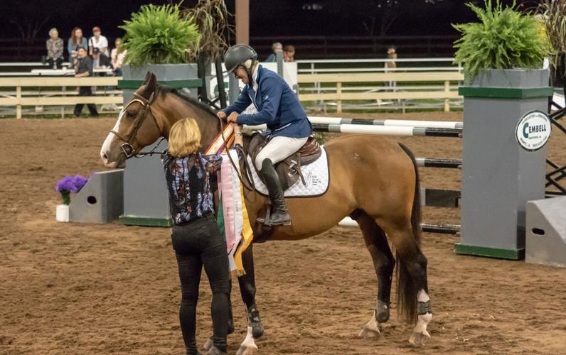 Tails but no Black Tie a winner for Equest Farms Parties/Society