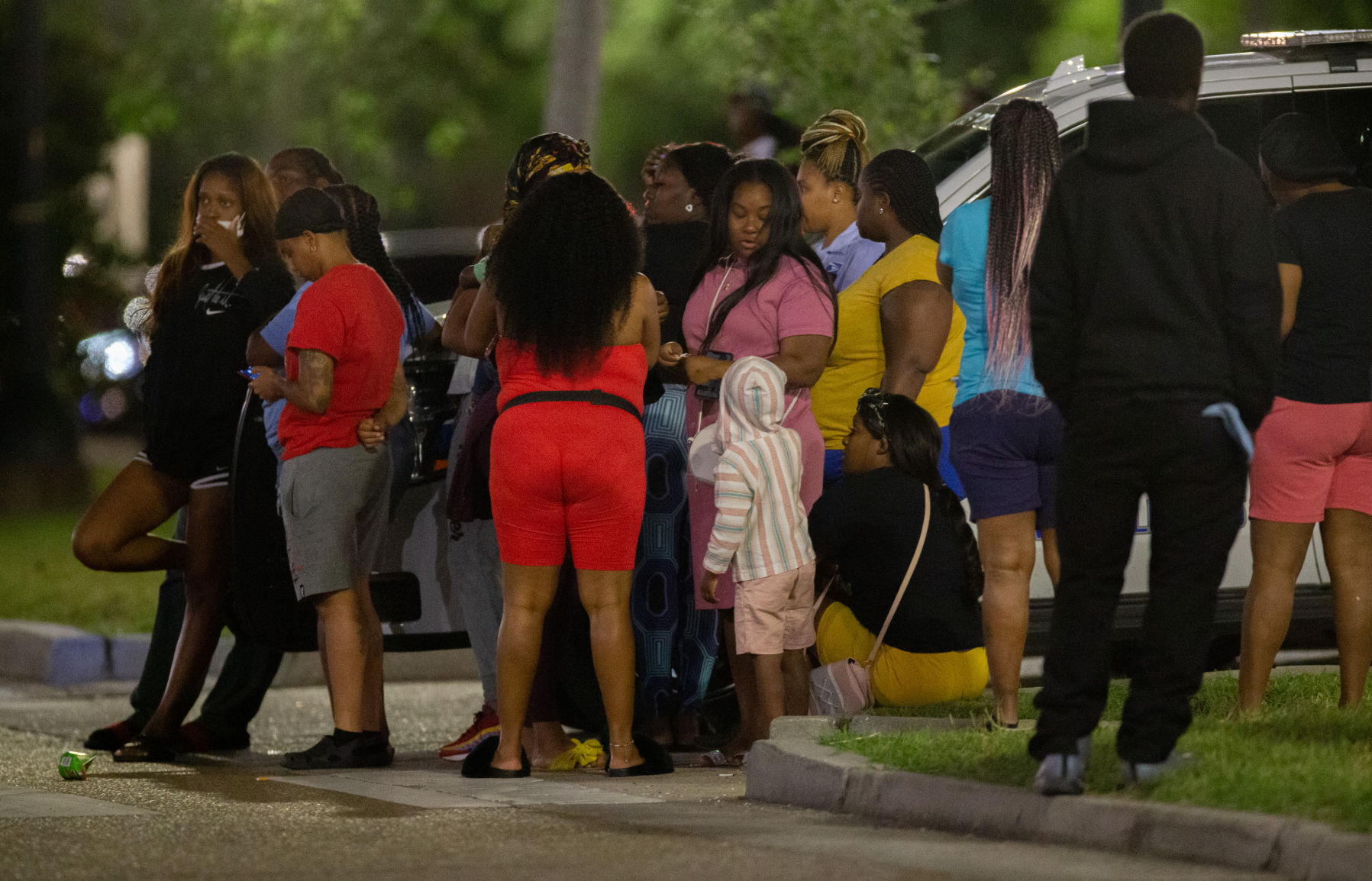 In Algiers toddler's slaying, New Orleans authorities book last of 3 ...