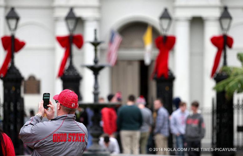 Allstate Sugar Bowl, Fan Jam, and more things to do in New Orleans