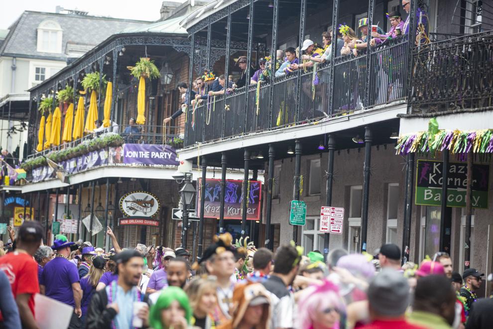 Who won Mardi Gras 2020? These great costumes in the French Quarter and
