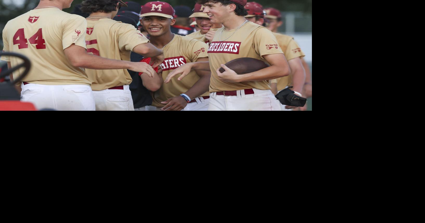 Brother Martin shows pitching depth in summer league semifinals and championship