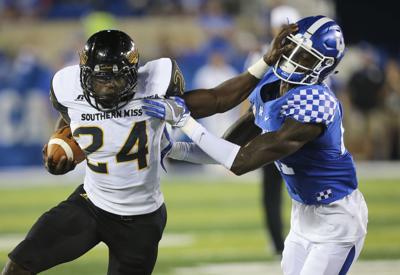 From The Other Side Nick Mullens Commands An Explosive Southern Miss Offense Looking To Get Back On Track Nola Com