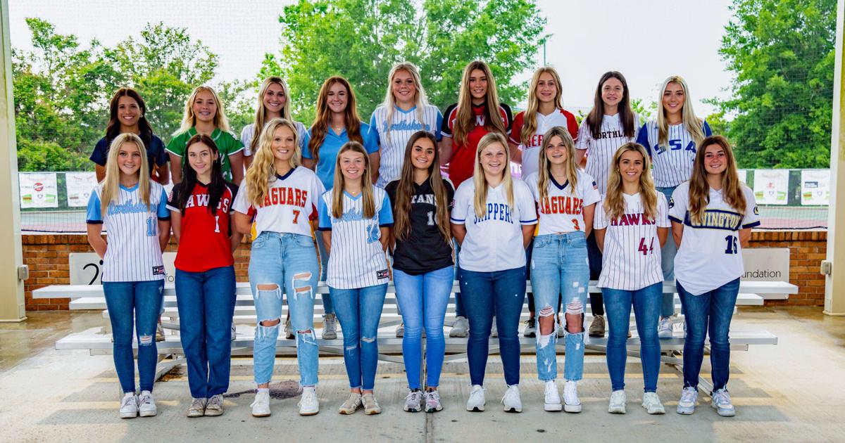 Meet the 2023 St Tammany Farmer AllParish Softball Team Meet the 2023 St Tammany Farmer AllParish Softball Team