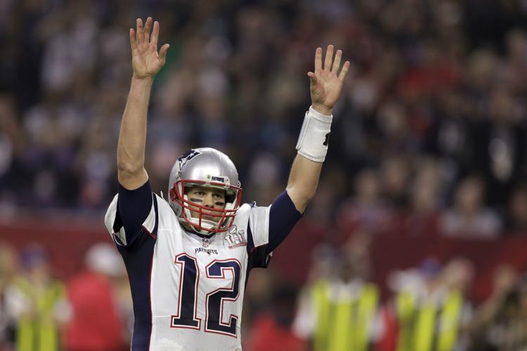 Historic win for Brady, Patriots