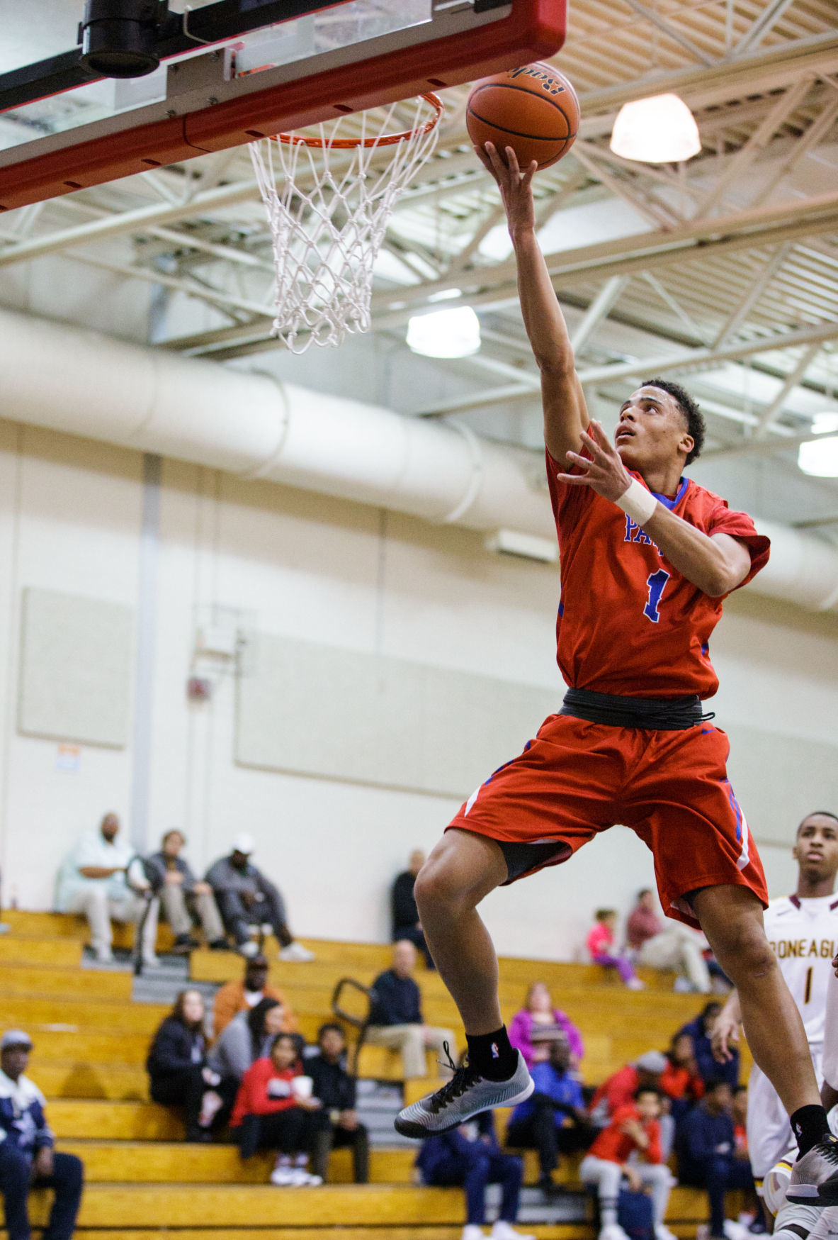 Country Day Classic John Curtis Holds On For 62 58 Win Over Mcdonogh 35 Prep Sports Nola Com