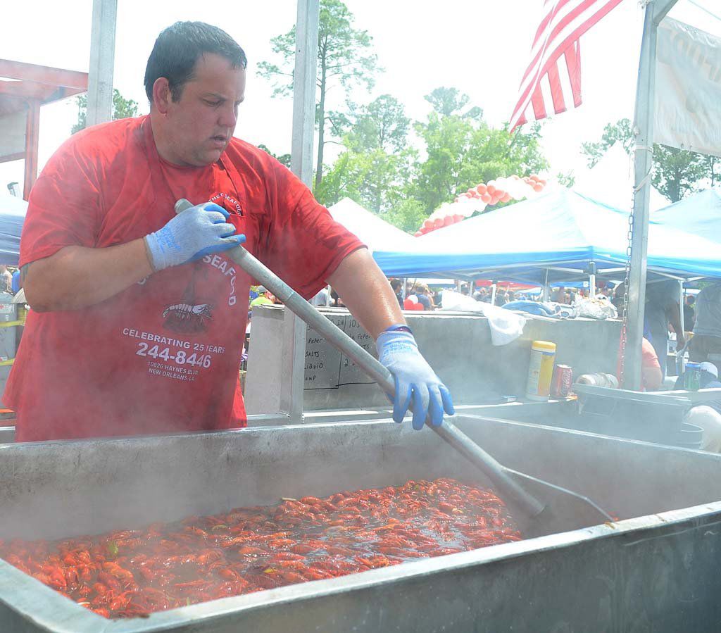 Louisiana Crawfish Industry To Receive $19 Million In Unpaid Chinese ...