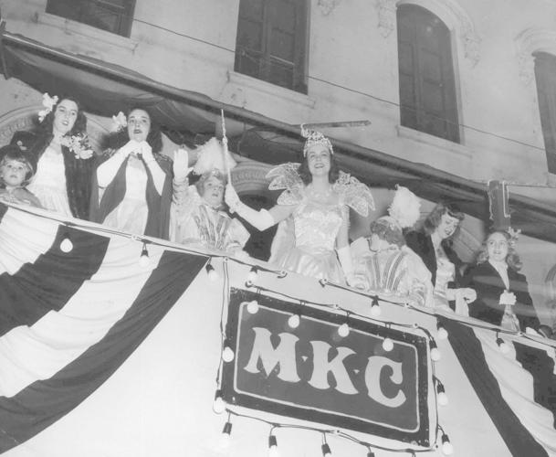 In 1857, Comus taught New Orleans how to parade 300 for 300