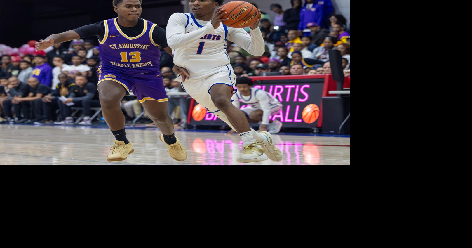 Check out the New Orleans area boys basketball second-round playoff ...