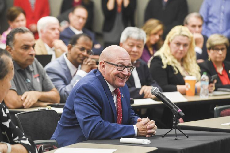 Jamie Hebert UL presidential search committee, timeline remain unclear | Education ...