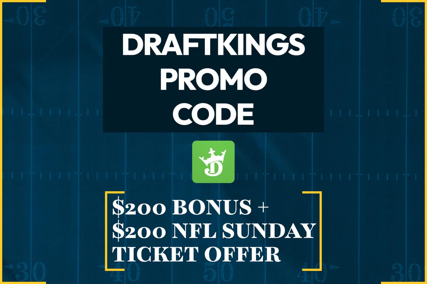 DraftKings Promo Code: Claim $200 CFB Betting Bonus | Sports Betting |  nola.com