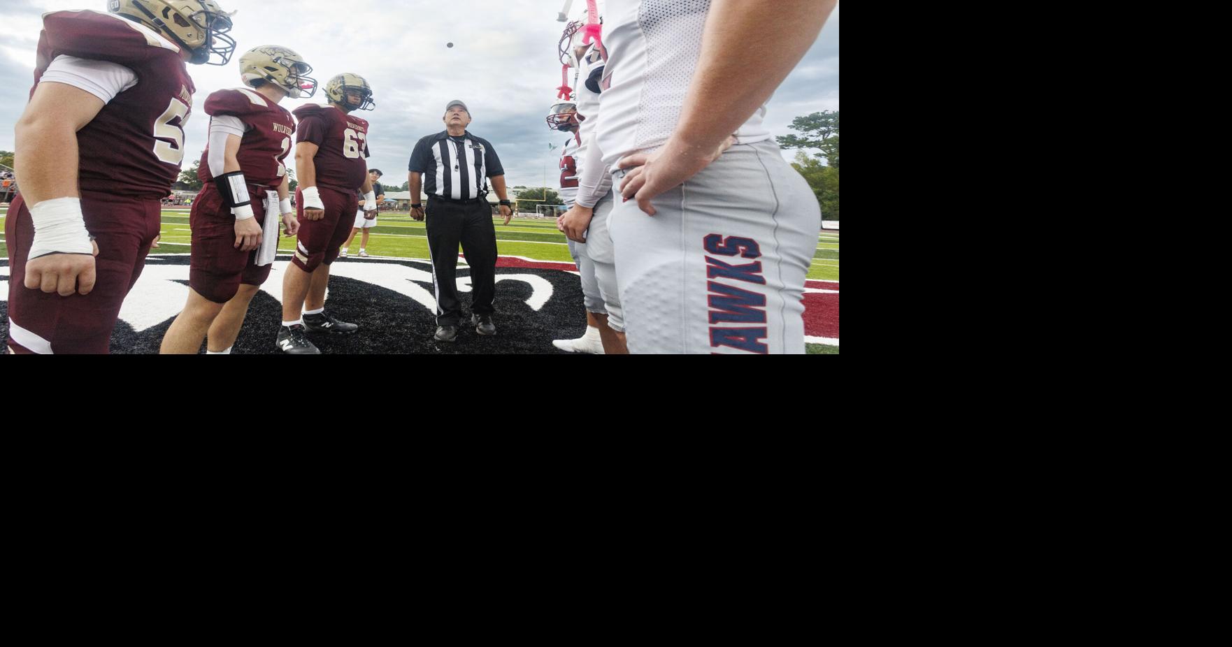 Sideline action sparks football frenzy across St. Tammany