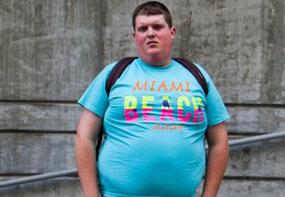 'Fat Kid Rules the World' movie review: Coming-of-age comedy never quite gels