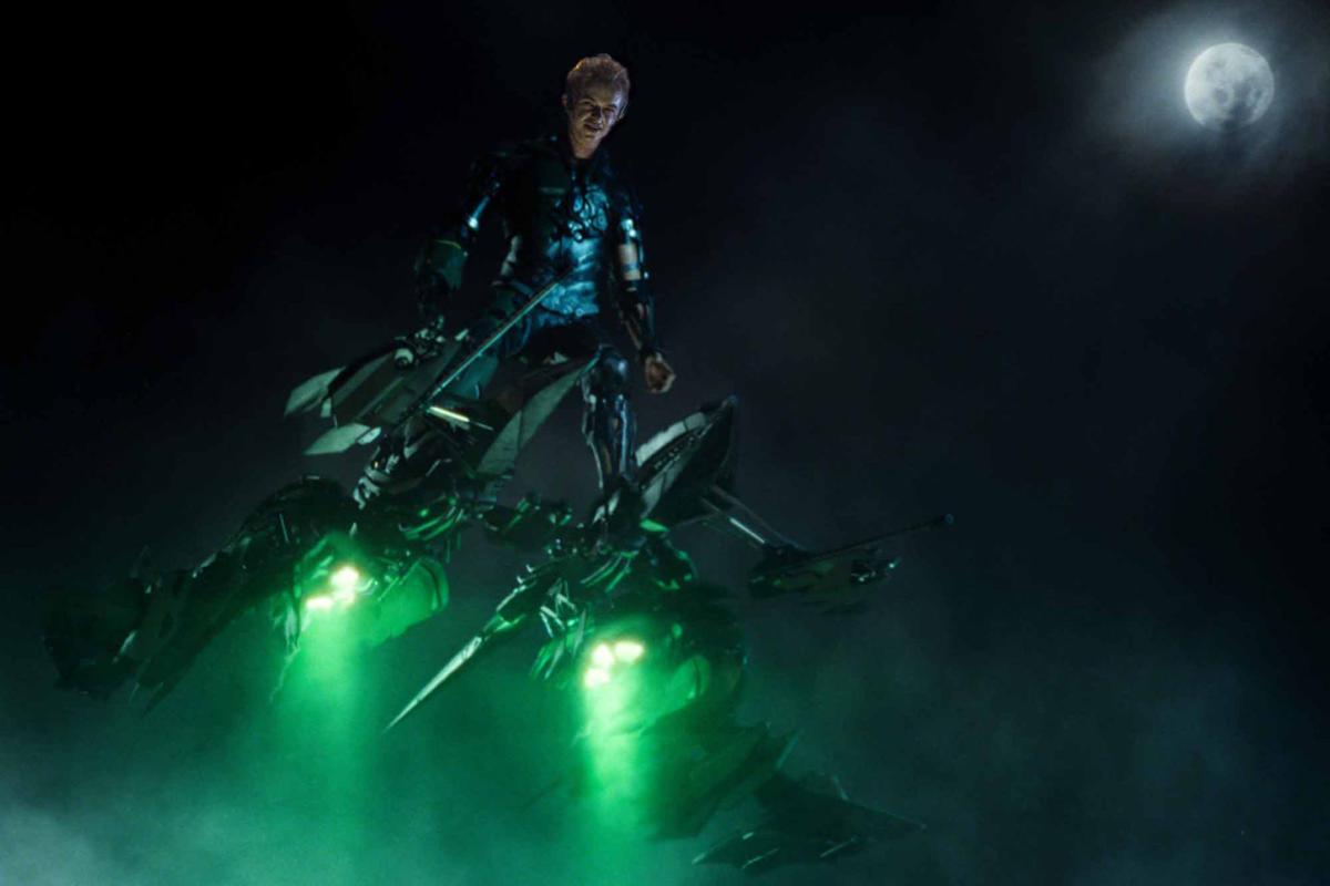Amazing Spider Man 2 Star Dane Dehaan Says Playing The Bad Guy Is A Pretty Good Gig Movies Tv Nola Com Some concept ideas for the green goblin, might change a few elements for future keyframes. amazing spider man 2 star dane dehaan
