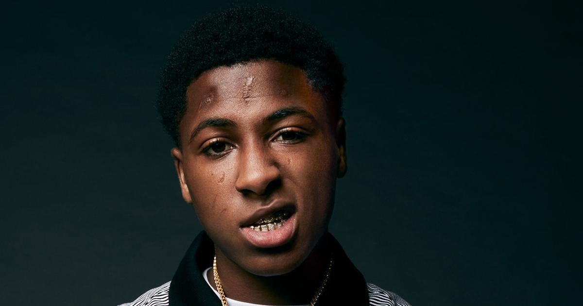 Nb Rapper Film following rapper NBAYoungBoy's tour opens in theaters ...