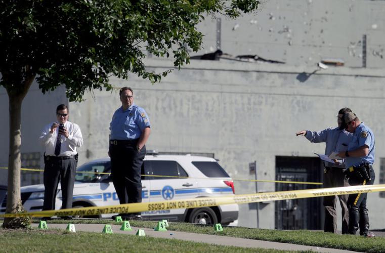 Man shot to death on Central City neutral ground: NOPD | Crime/Police ...