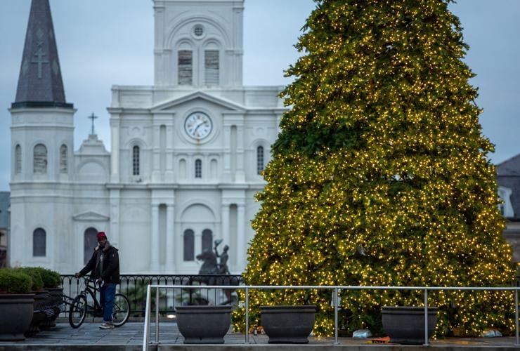 Weather in New Orleans at Christmas