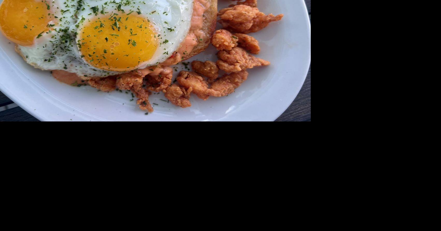 Breakfast restaurant Toast in Gretna has its own playground Where