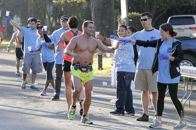 See the 2016 Jazz Half Marathon results Sports