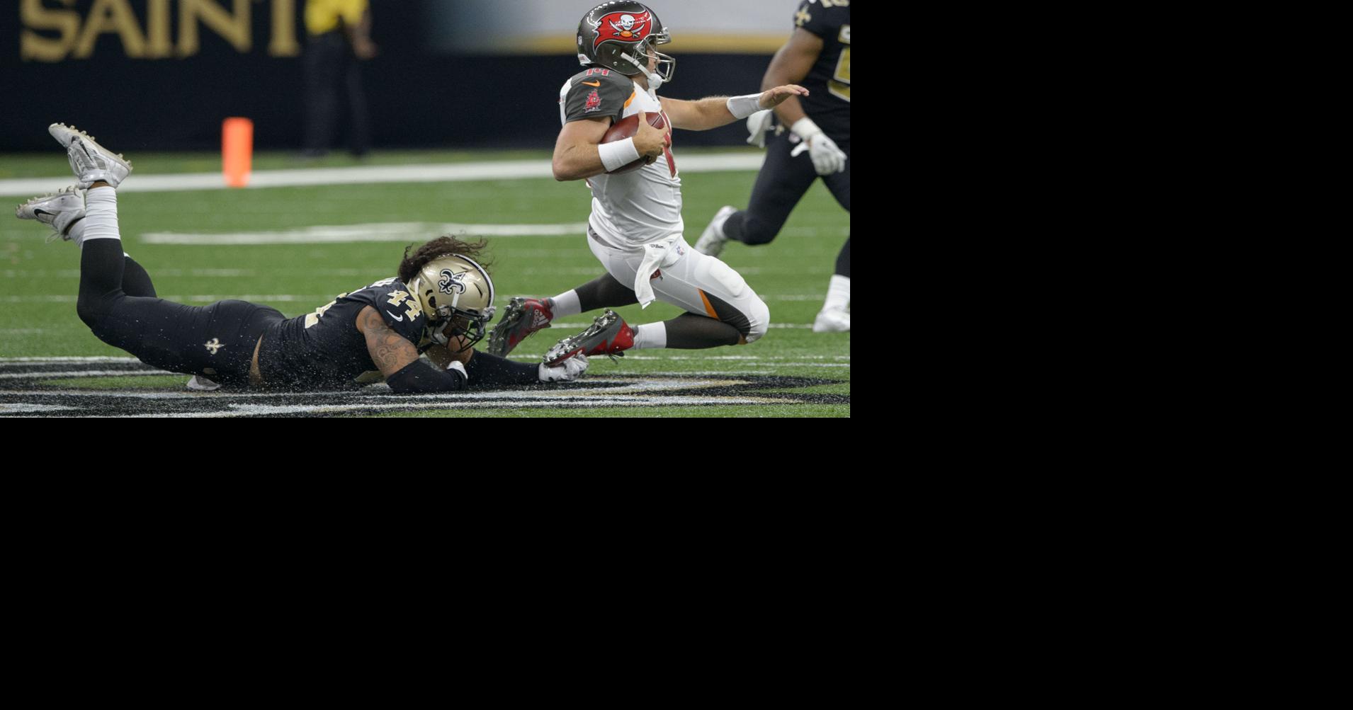 Hau'oli Kikaha inactive for Saints against run-heavy Bills; Terron ...