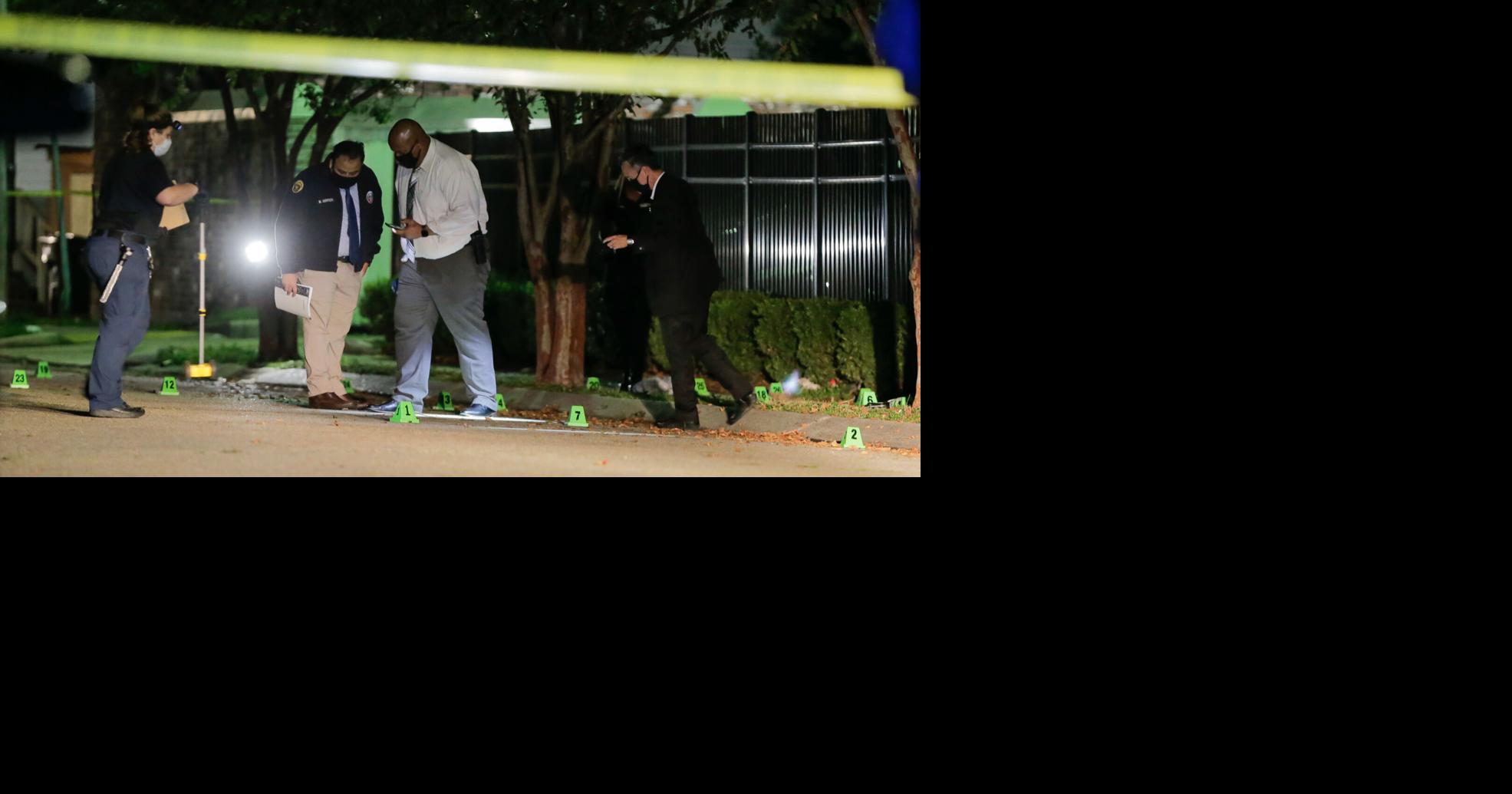 1 killed, 1 wounded in Gert Town shooting, New Orleans police say ...