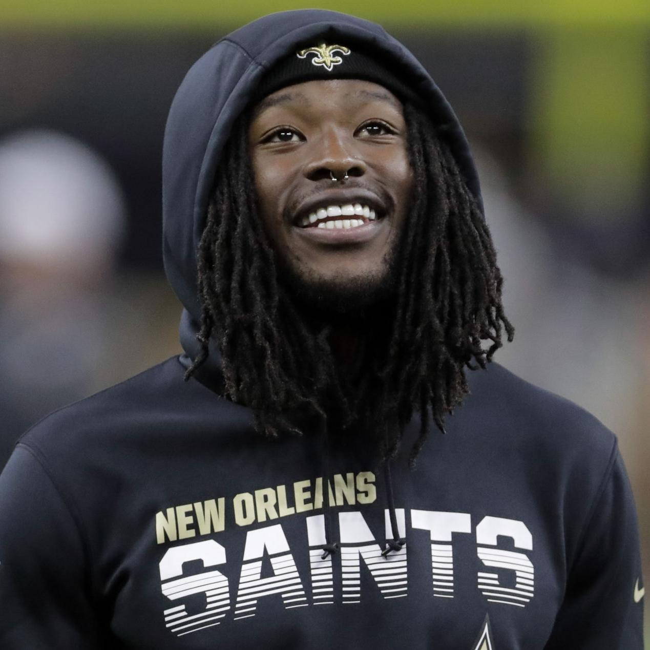 Saints Alvin Kamara Shifted Toward Plant Based Diet This Offseason Saints Nola Com