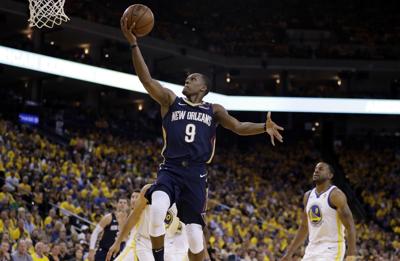 Rajon Rondo S Run With New Orleans Pelicans Ends After 1 Season