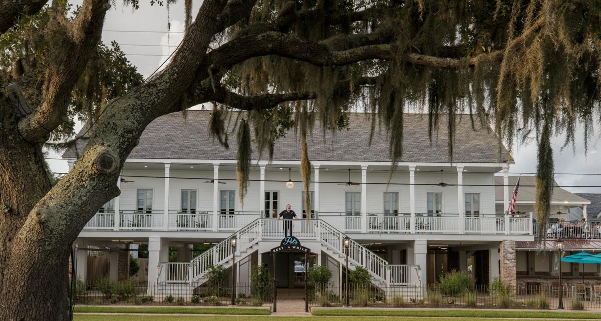 Photos See Mandeville lakefront landmark Rest A While through the