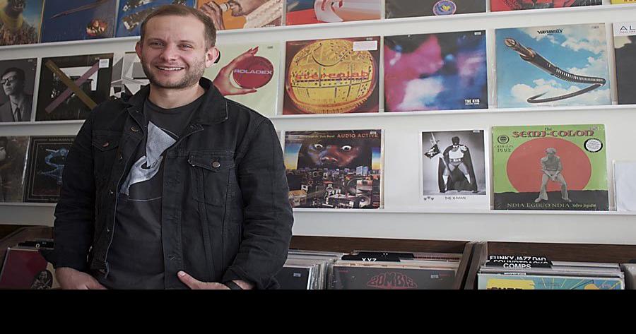 Joey Buttons’ 24-hour DJ set | Music | Gambit Weekly | nola.com