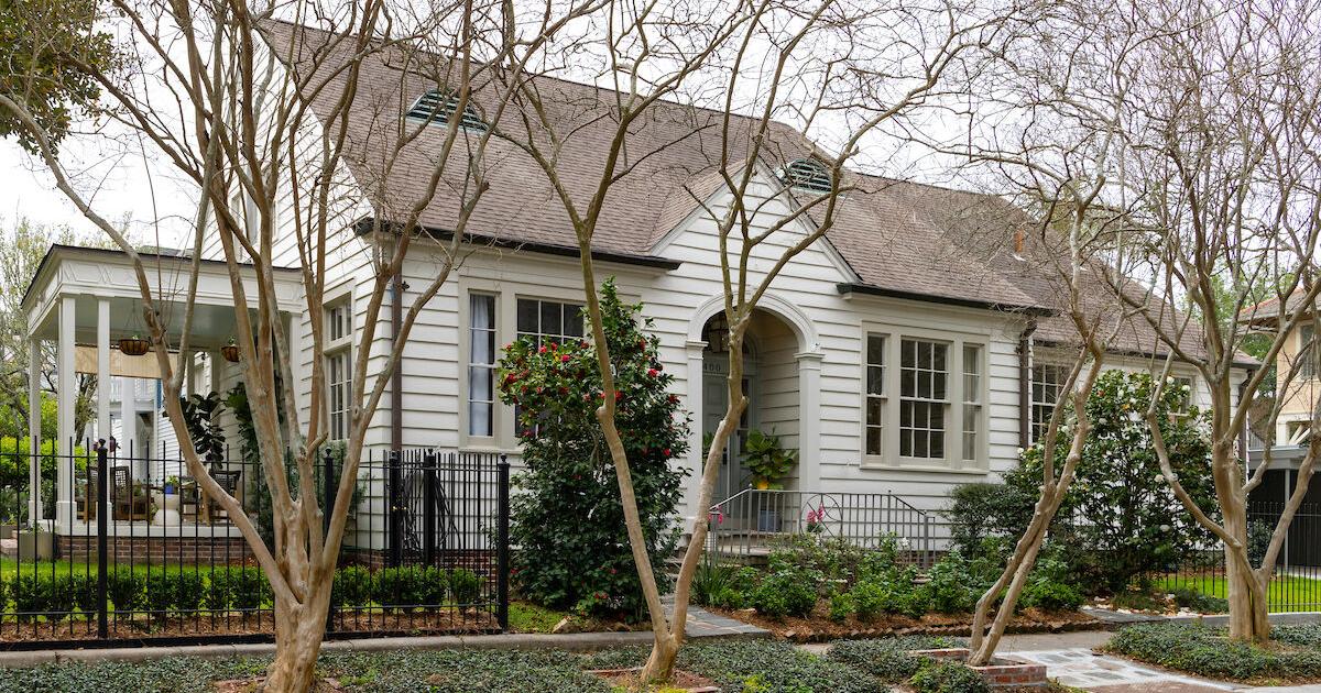 New Orleans family’s renovated 1929 home a colorful oasis | Home/Garden New Orleans family’s renovated 1929 home a colorful oasis | Home/Garden