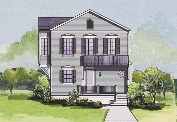 St. John Trace, New Housing Development, Breaks Ground in Gentilly