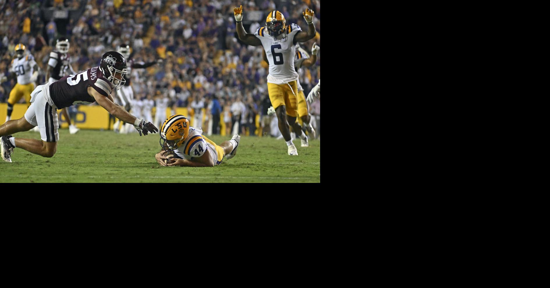 Scott Rabalais: LSU's special teams haven't been all bad, but they need ...