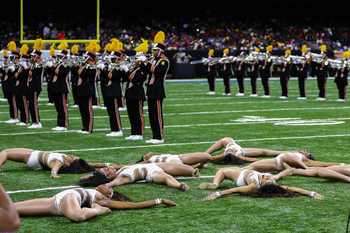 Bandtoband combat Grambling, Southern bands prepare for that other