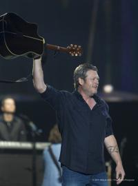 Bayou Country Superfest Blake Shelton Finishes Strong Louisiana Festivals Nola Com