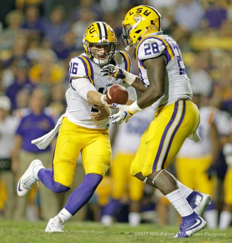 Southern Miss at LSU: What TV channel is tonight's game on? | Sports