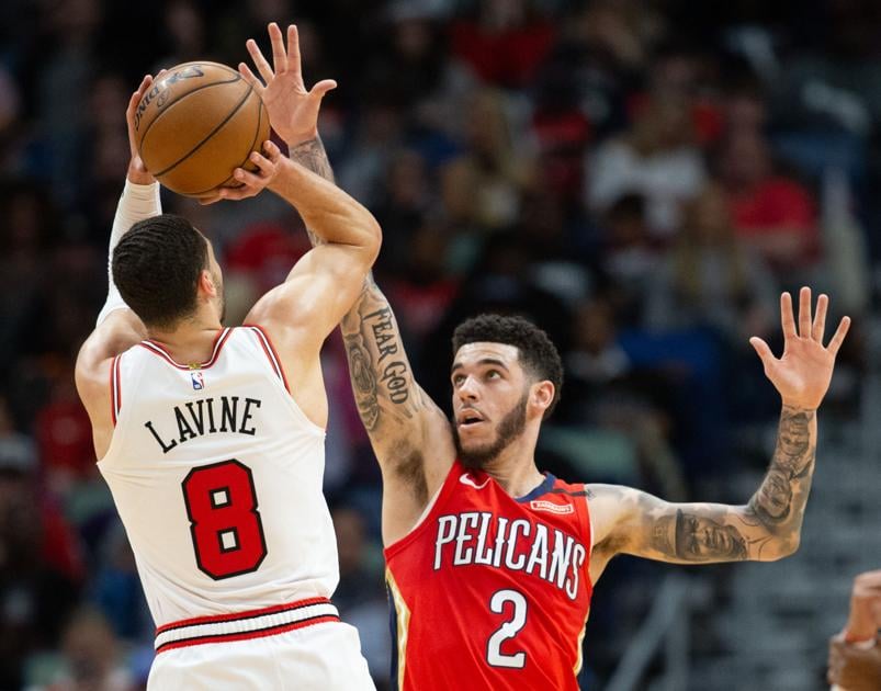 NBA investigating possible tampering violations in Pelicans, Bulls Lonzo Ball swap