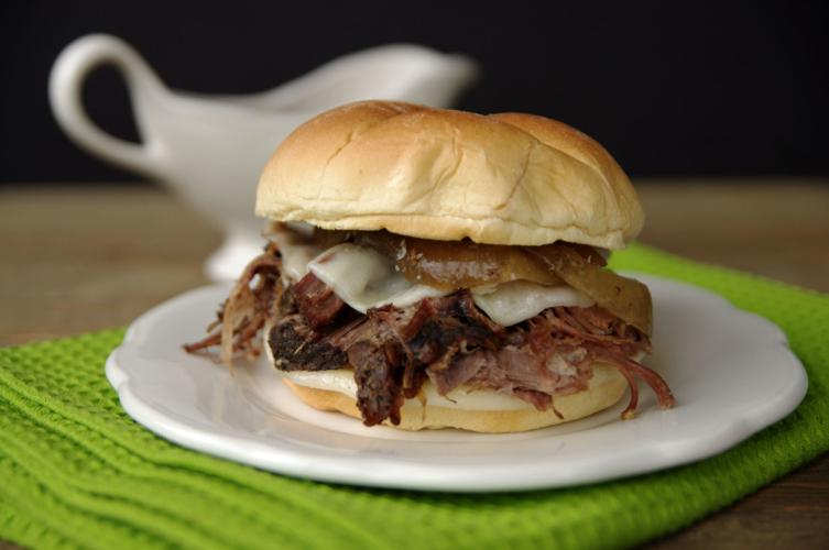 I Eat La. Recipes for Black Bean Soup, Pull Apart Pot Roast Where