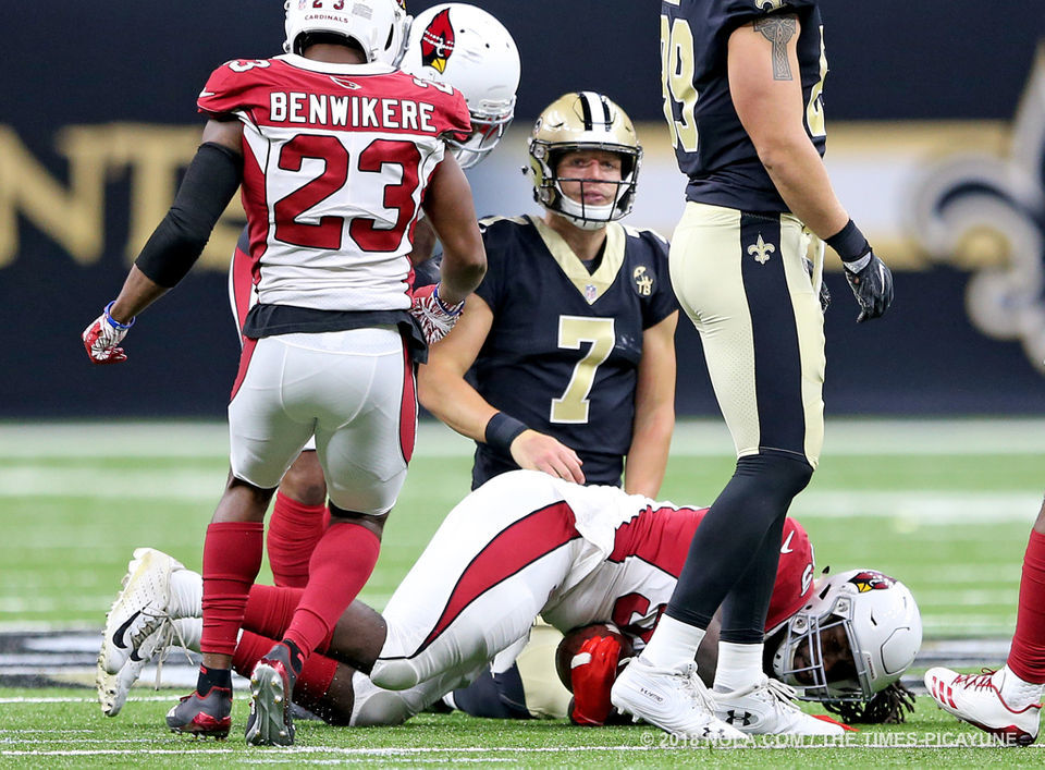 Preseason: Arizona Cardinals at New Orleans Saints