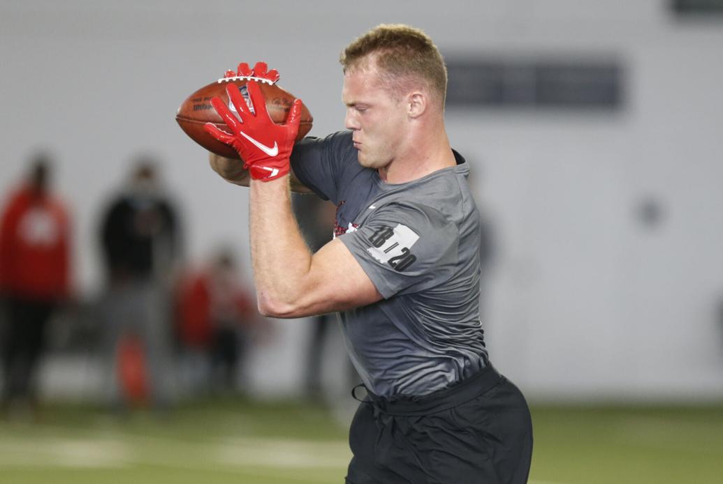 Who is Pete Werner: 5 things to know about Saints LB pick, a Buckeye from football family