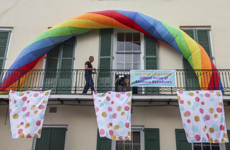 Southern Decadence in New Orleans is as wild as it wants Business