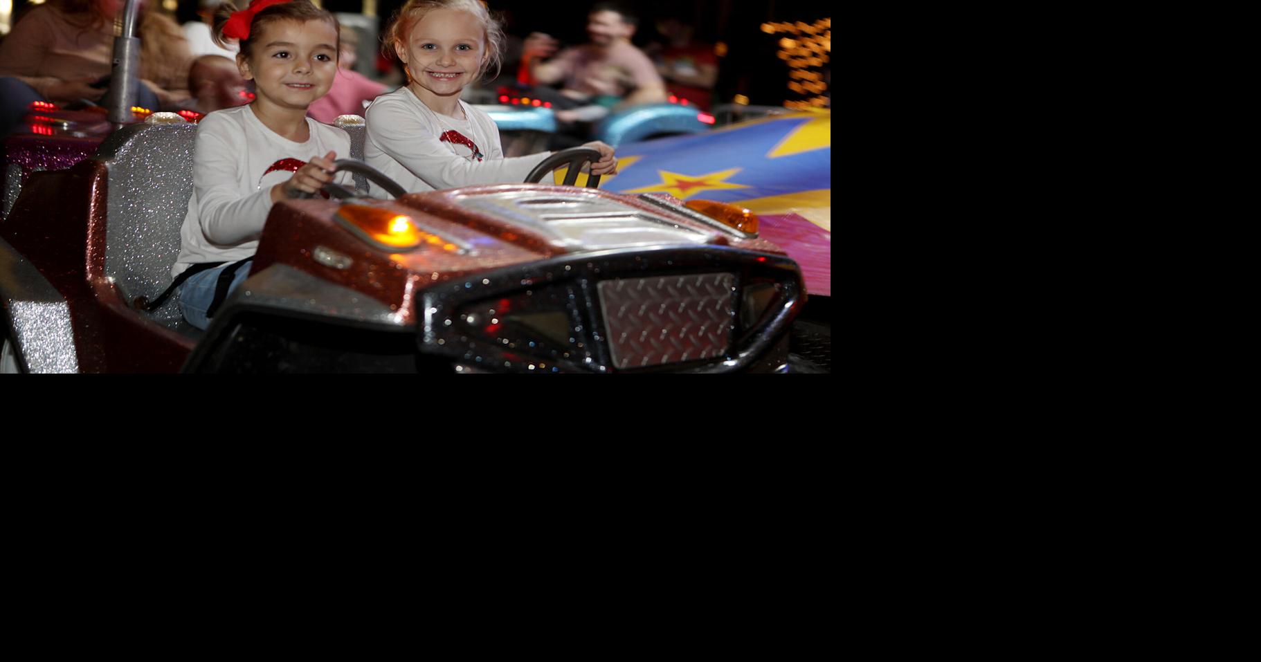 Holiday of Lights is an annual St. Tammany favorite St. Tammany