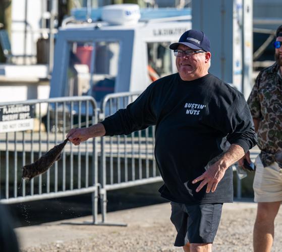 Louisiana nutria rodeo takes aim at harmful invasive species | News ...