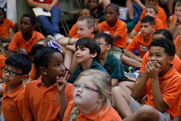 See Jefferson Parish school grades and performance scores Elementary