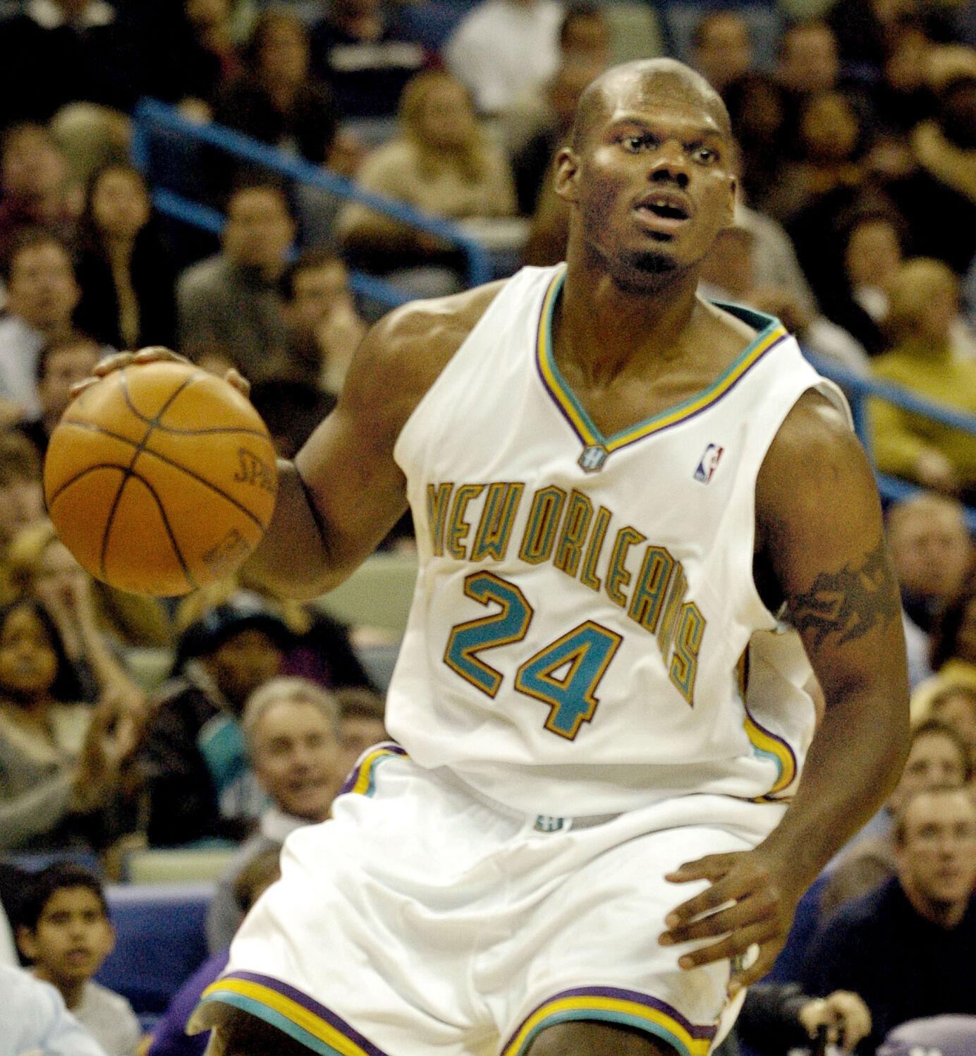 Q & A Jamal Mashburn on transition to business world and his bid to buy Hornets Pelicans